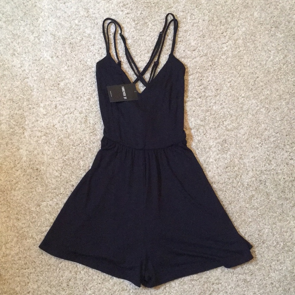 Forever 21 Romper
